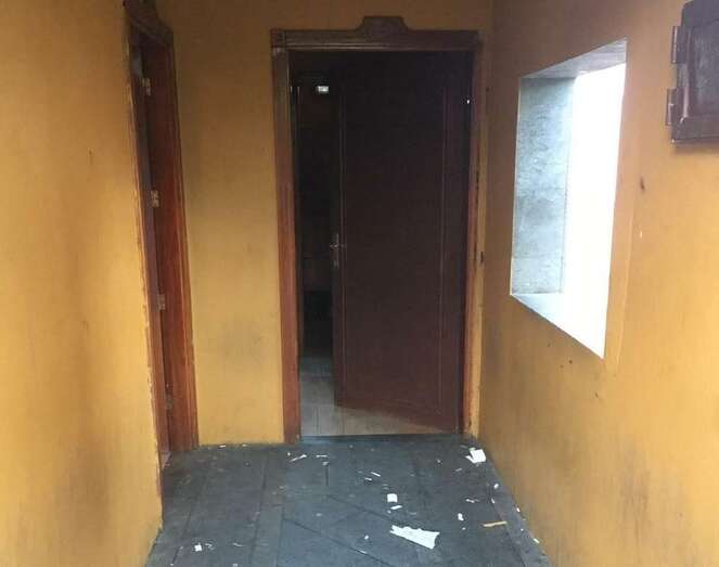 Baños del parque Arnao (Foto TA)